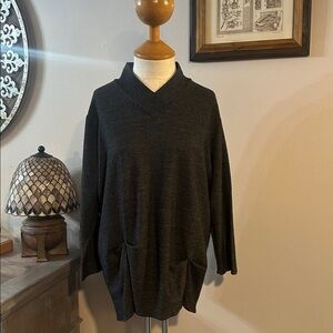 ŌNA Wool Blend Sweater